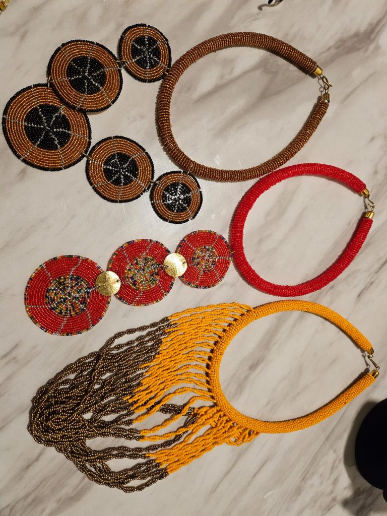 Boldly African