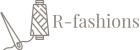 R-fashions Logo