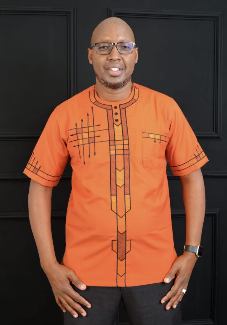Brown Shirt